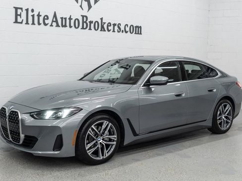 Used 2025 BMW 430i xDrive w/ Premium Package image 48