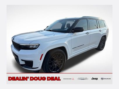 Used 2024 Jeep Grand Cherokee L Summit