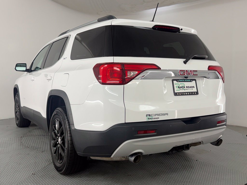 Used 2019 GMC Acadia SLT FWD image 7
