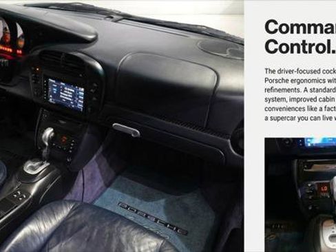 Used 2002 Porsche 911 Turbo image 19