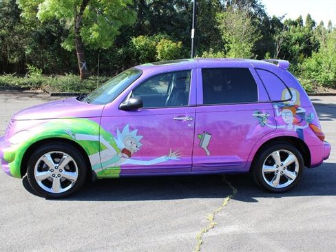 Used 2005 Chrysler PT Cruiser GT FWD image 7