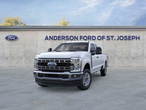 New 2026 Ford F250 XLT w/ Snow Plow Prep Package AWD/4WD image 2