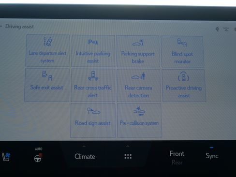 Certified 2024 Lexus RX 350 Premium image 16