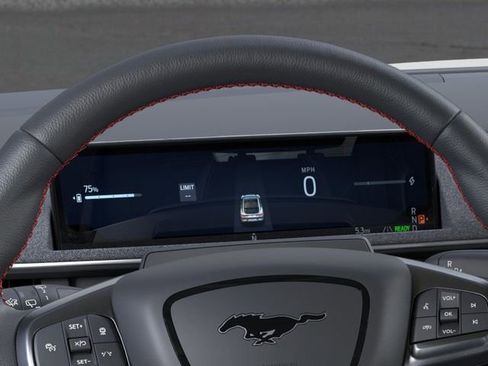 New 2026 Ford Mustang Mach-E Premium w/ Sport Appearance Package AWD/4WD image 13