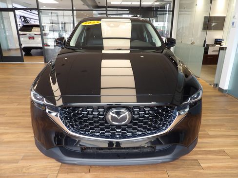 Certified 2023 MAZDA CX-5 AWD 2.5 S w/ Select Package image 2