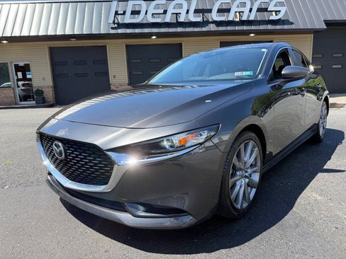 Used 2021 MAZDA MAZDA3 s FWD image 42