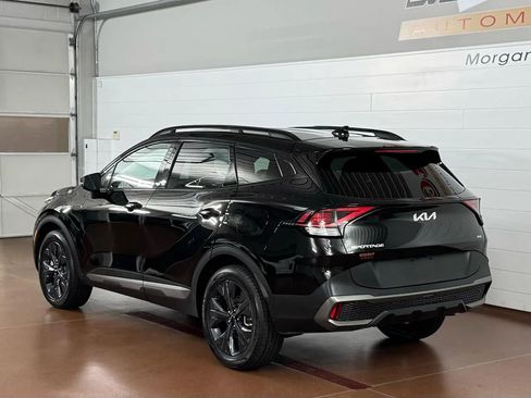 Used 2023 Kia Sportage X-Line AWD/4WD image 5