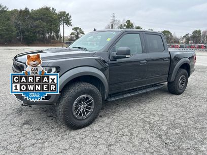 Used 2019 Ford F150 Raptor w/ Equipment Group 801A Mid