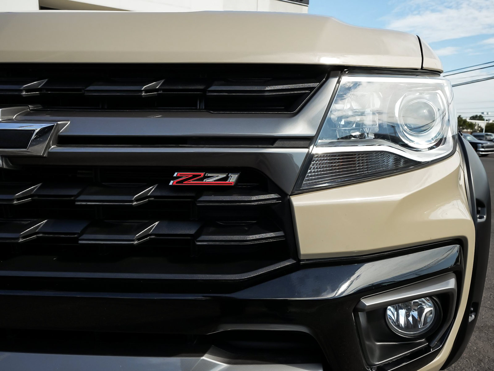 Used 2022 Chevrolet Colorado Z71 AWD/4WD image 49