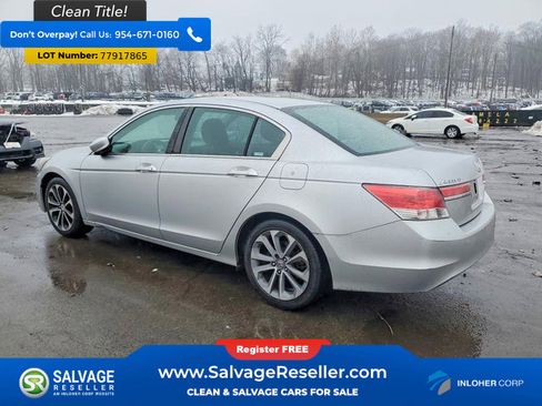 Used 2012 Honda Accord LX image 3