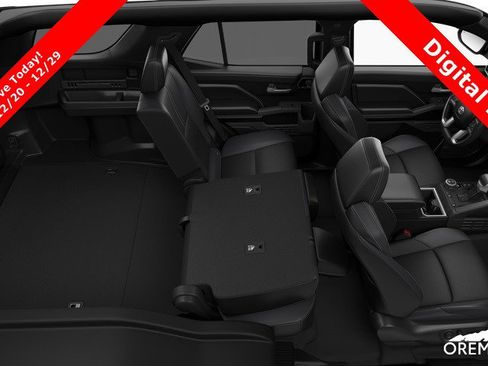 New 2026 Toyota 4Runner Limited image 24