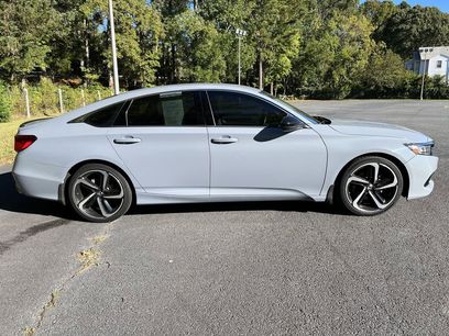Used 2022 Honda Accord Sport Special Edition