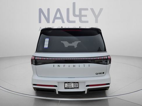 New 2026 INFINITI QX80 Autograph w/ Premium Cargo Package AWD/4WD image 4