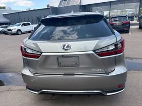 Used 2022 Lexus RX 450h AWD w/ Premium Package image 5
