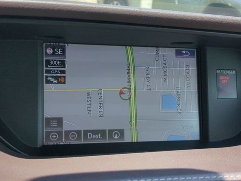 Used 2018 Lexus ES 350 w/ Luxury Package w/Wood Trim FWD image 20