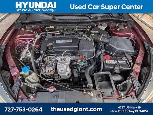 Used 2015 Honda Accord LX image 12