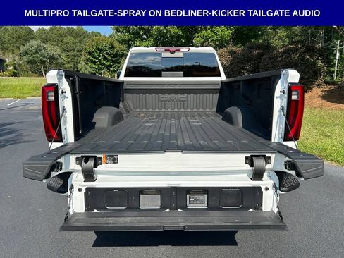 Used 2025 GMC Sierra 3500 Denali Ultimate AWD/4WD image 14