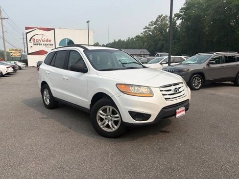 Used 2011 Hyundai Santa Fe GLS AWD/4WD image 2