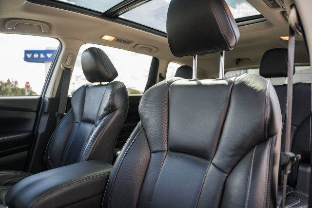 Used 2019 Subaru Ascent Limited AWD/4WD image 39