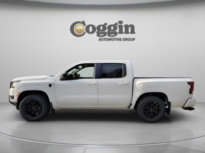 New 2026 Nissan Frontier SV w/ Tow Package