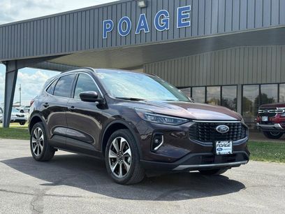 Used 2023 Ford Escape Platinum w/ Premium Technology Package