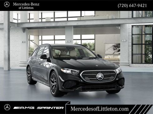 New 2025 Mercedes-Benz E 450 4MATIC All-Terrain Wagon image 9