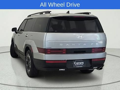 Used 2026 Hyundai Santa Fe SEL AWD/4WD image 4