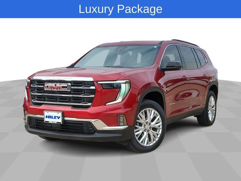 Used 2024 GMC Acadia Elevation w/ Luxury Package image 4