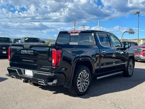 Used 2024 GMC Sierra 1500 Denali Ultimate AWD/4WD image 5