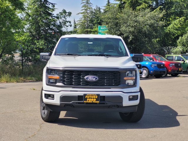 New 2026 Ford F150 STX w/ Equipment Group 200A AWD/4WD image 3