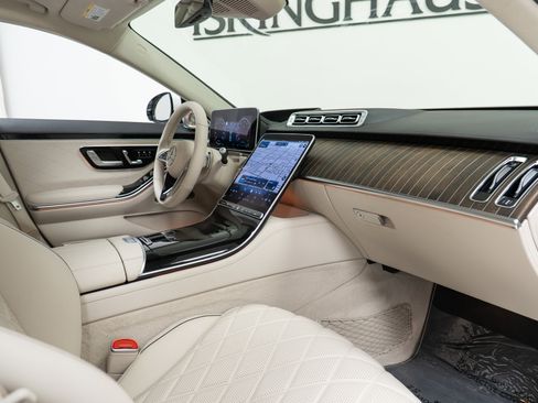 Used 2022 Mercedes-Benz S 580 4MATIC Sedan image 21