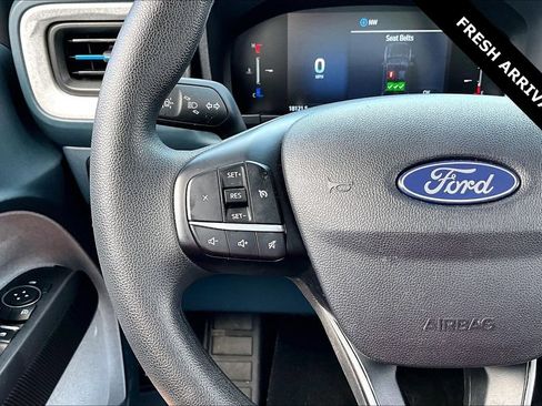 Used 2025 Ford Maverick XLT w/ Equipment Group 302A AWD/4WD image 12