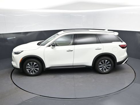 Certified 2025 INFINITI QX60 Pure FWD image 28