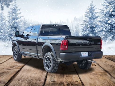 New 2025 RAM 2500 Rebel w/ Rebel Level 2 Equipment Group image 5