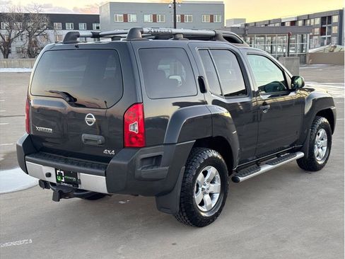 Used 2010 Nissan Xterra S image 8