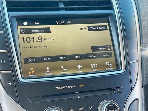 Used 2016 Lincoln MKX Reserve w/ Climate Package AWD/4WD image 15