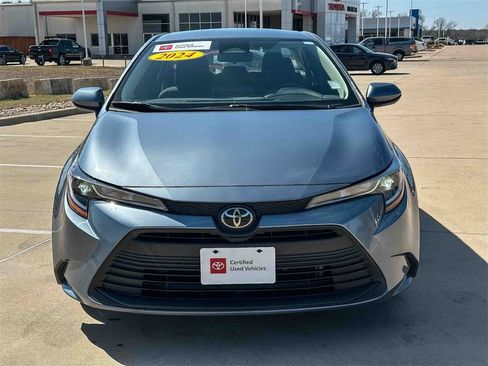 Certified 2024 Toyota Corolla LE image 8