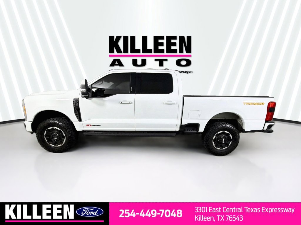 Used 2023 Ford F250 Lariat w/ Lariat Ultimate Package AWD/4WD image 4