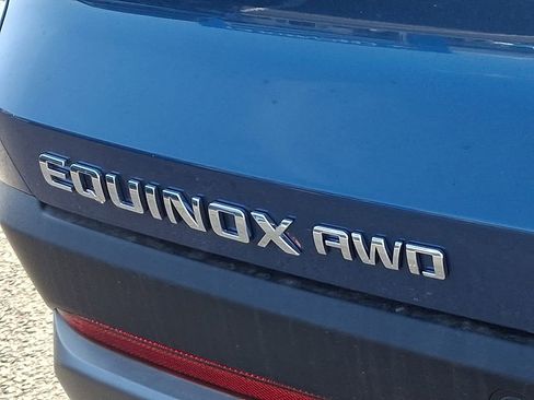 New 2026 Chevrolet Equinox LT w/ Convenience Package II image 11