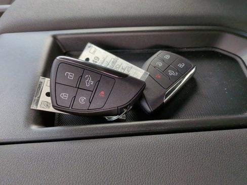 New 2026 Chevrolet Silverado 2500 Custom w/ Custom Value Package image 43