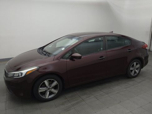 Used 2018 Kia Forte LX w/ LX Popular Package FWD image 2