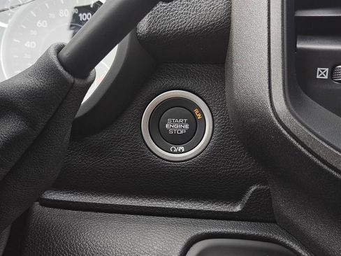 New 2026 RAM 3500 Tradesman AWD/4WD image 23