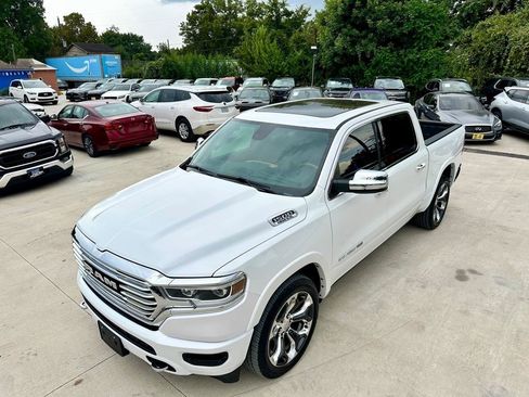 Used 2020 RAM 1500 Limited RWD image 15