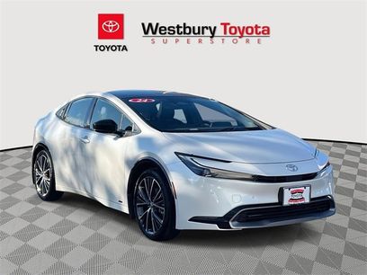 Used 2024 Toyota Prius XLE