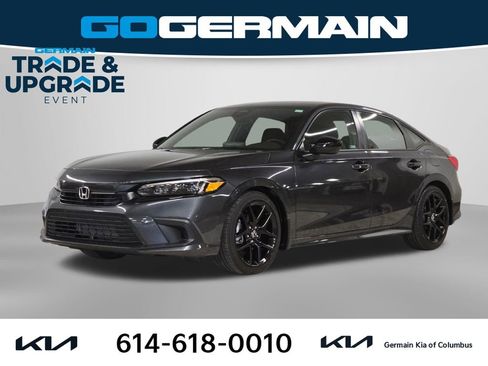 Used 2024 Honda Civic Sport image 1