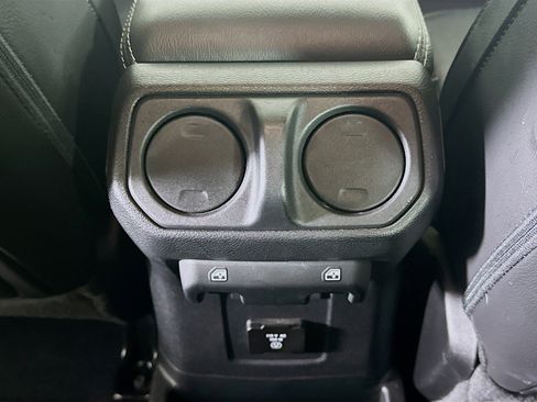 Used 2023 Jeep Wrangler Sahara w/ Cold Weather Group image 27