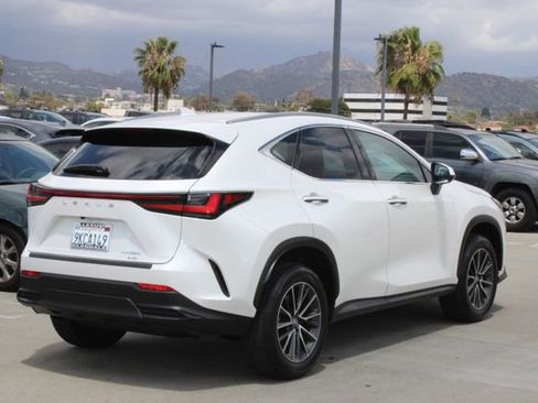 Certified 2024 Lexus NX 350 AWD w/ Cold Area Package image 21