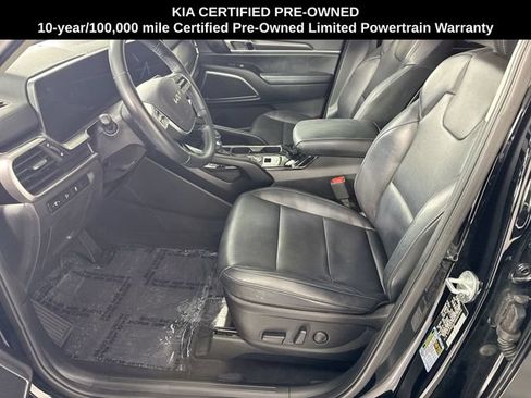Certified 2024 Kia Telluride S w/ S Sunroof Package AWD/4WD image 4