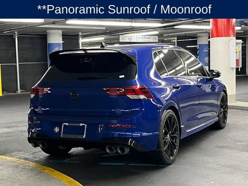 Used 2025 Volkswagen Golf R Black Edition AWD/4WD image 6