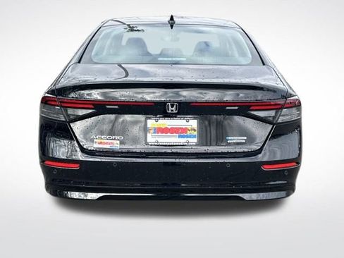 New 2026 Honda Accord Touring image 4